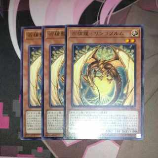 Hundred Apple Dragon - Ringo Blum Rare JP029 3 copies