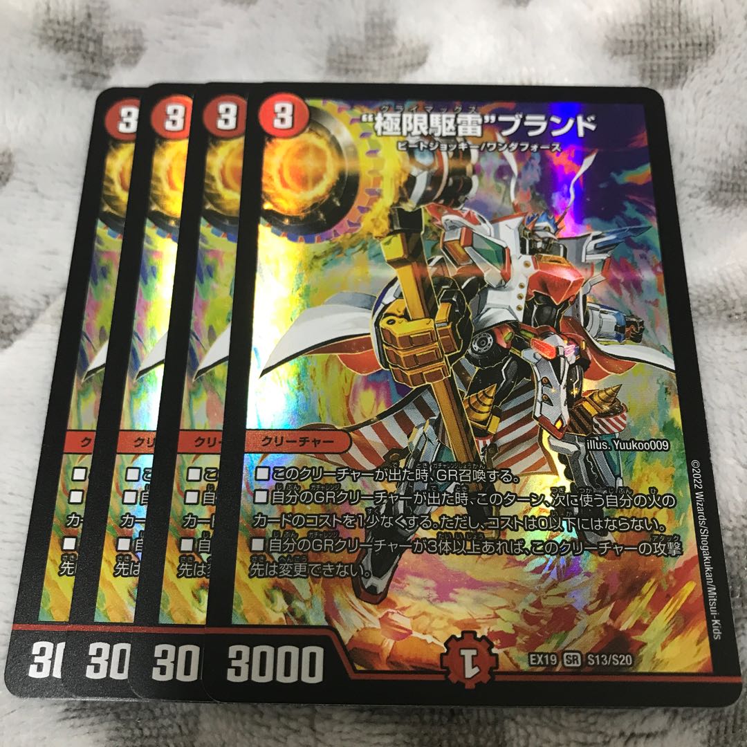 “極限駆雷”ブランド ドンジャングルシク 1枚