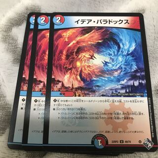 Idea Paradox U 49/74