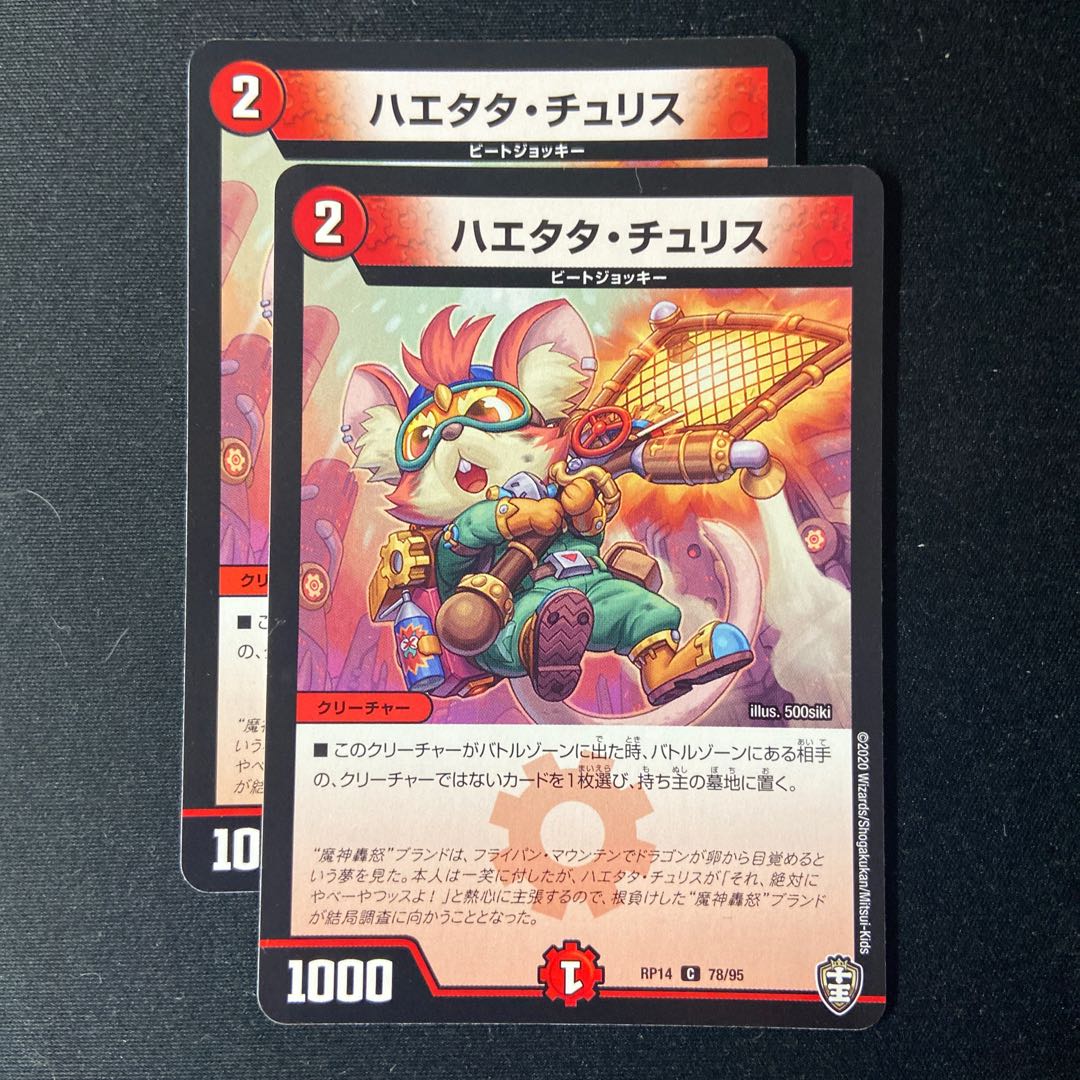 Haetata Chu Squirrel C 78/95