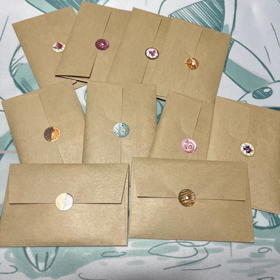 絵画展示記念オリパ①【山嵐様専用】 1枚