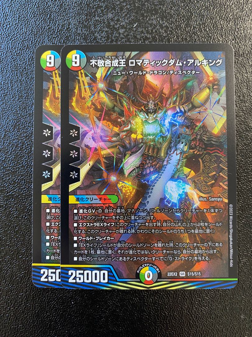 The Impious Synthetic King Romaticdom Alking