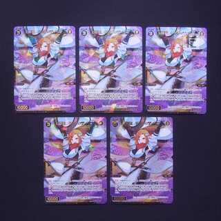 幻怪姫 ドーナ//ディソナ SR 5枚セット/管理:MS0406