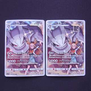 Steelix CHR Set of 2 /Managed by MP3939