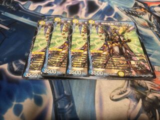 Final Dragon's Heights Rosier 12/25