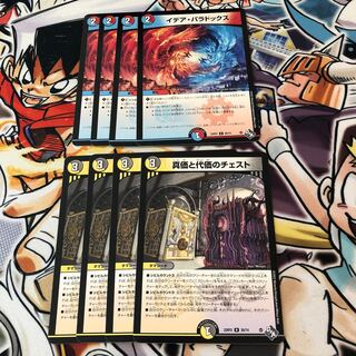 Idea Paradox: A Chest of Truth and Substitution