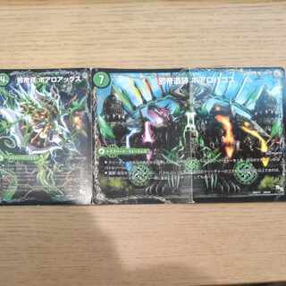 邪帝斧 ボアロアックス｜邪帝遺跡 ボアロパゴス｜我臥牙 ヴェロキボアロス