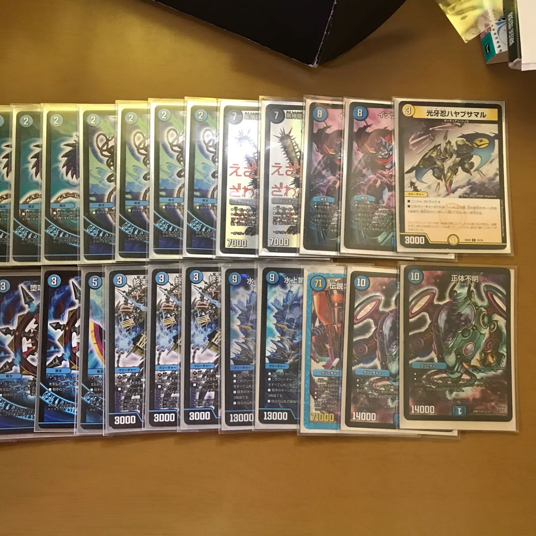 Blue magic tool ezawashakogairu