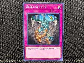 Yugioh Break Off Trap Hole Normal