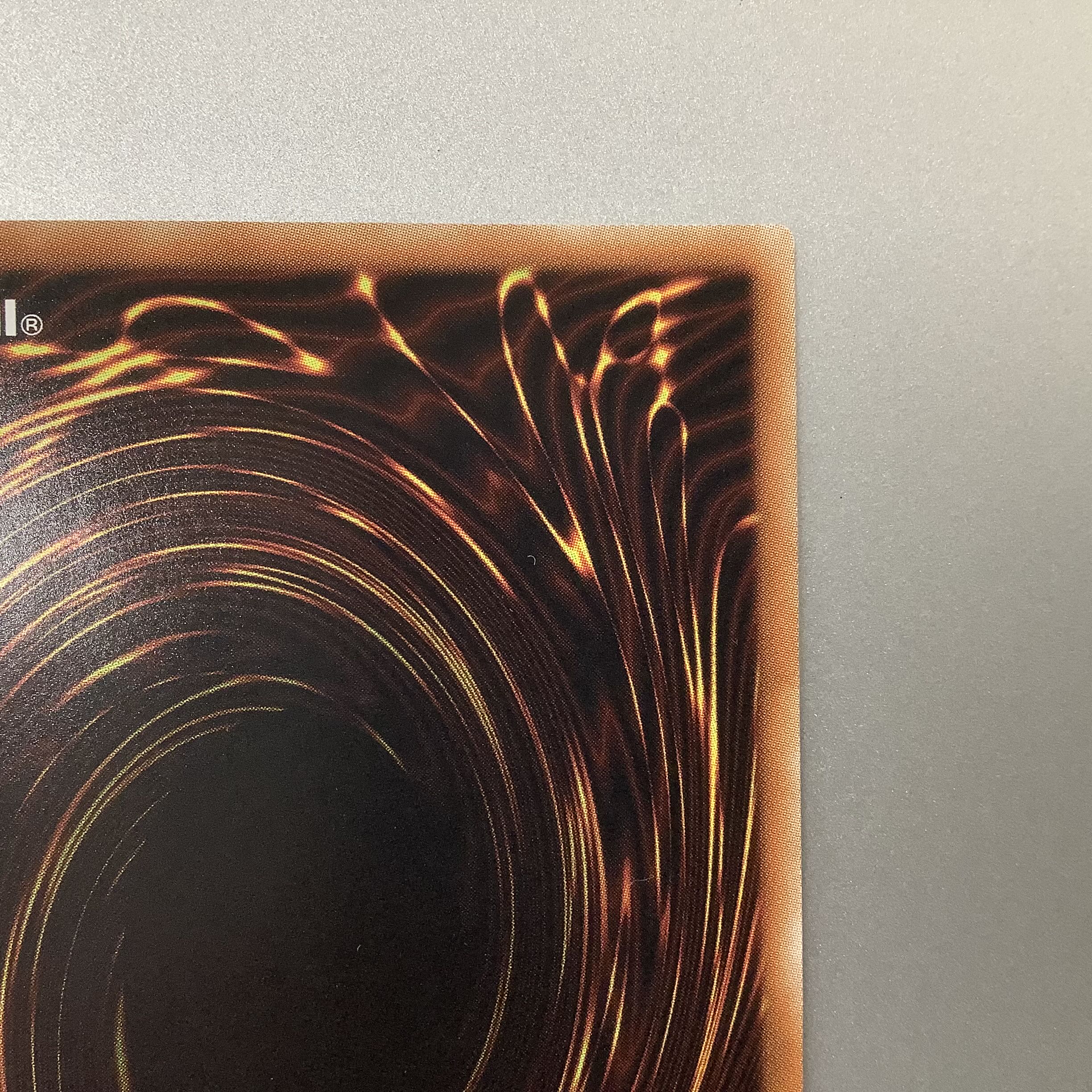 （プレイ用）無限泡影 20thシークレットレア JPC99 20TH