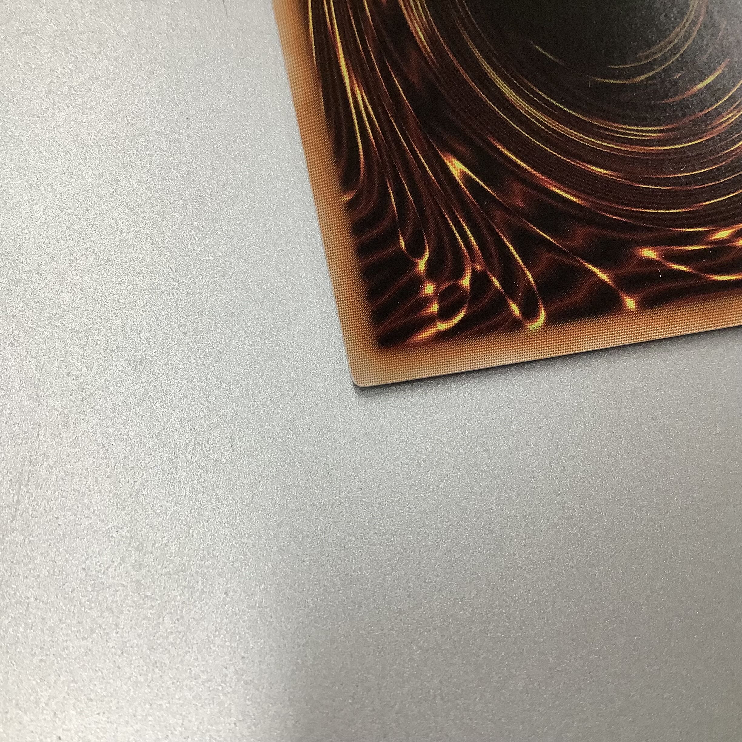 (Slight flaw) White Silver Princess of the Labyrinth Castle Prismatic Secret Rare JP030 DARKWING BLAST