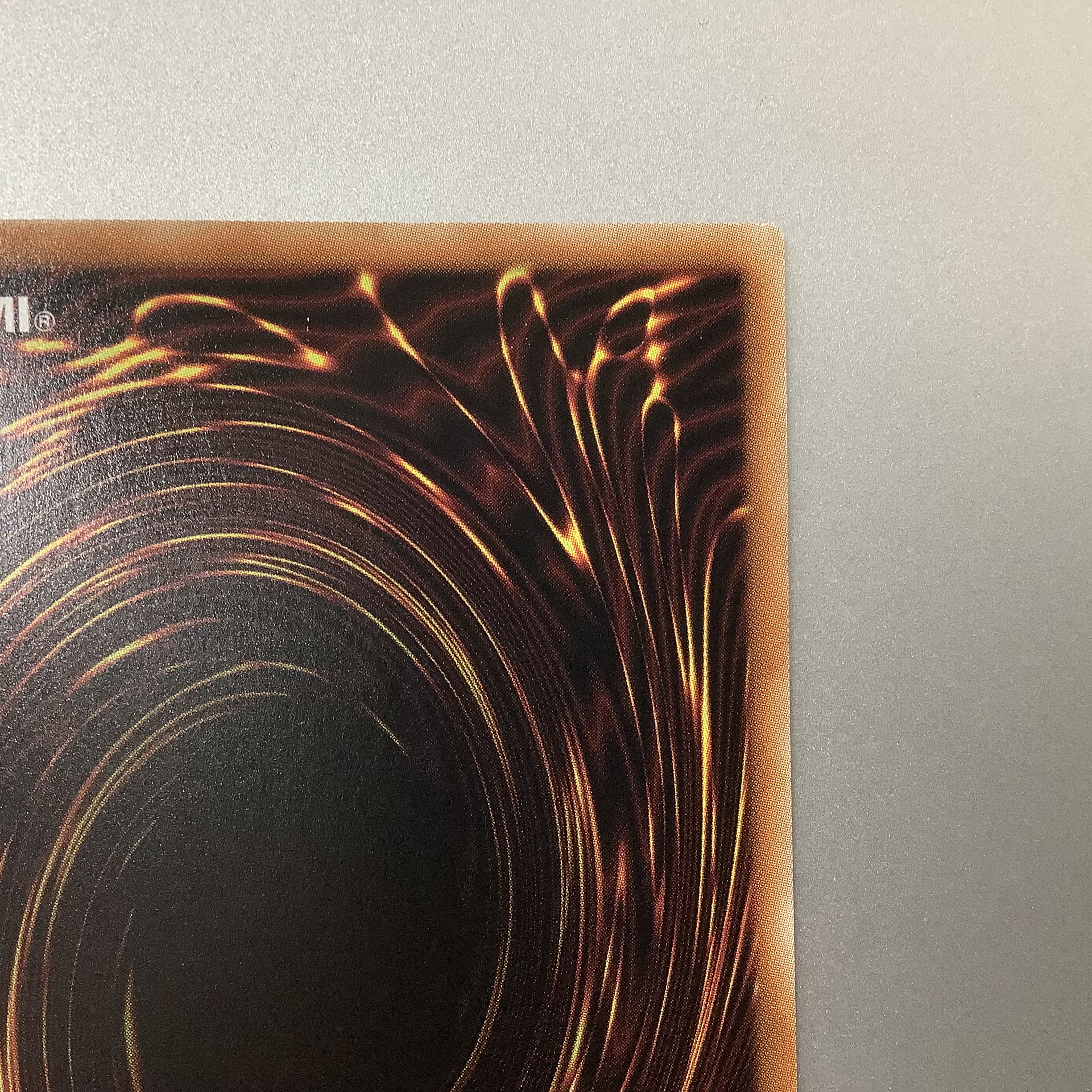 (Slight flaw) White Silver Princess of the Labyrinth Castle Prismatic Secret Rare JP030 DARKWING BLAST