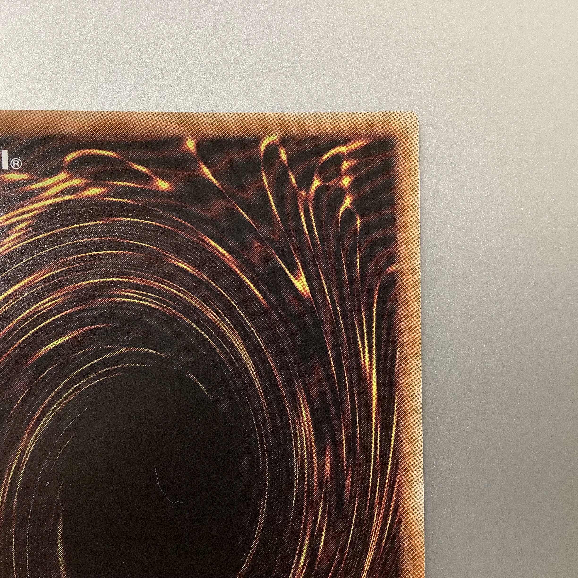 (Beautiful) Abyssal Beast Rubellion Prismatic Secret Rare JP009 DARKWING BLAST