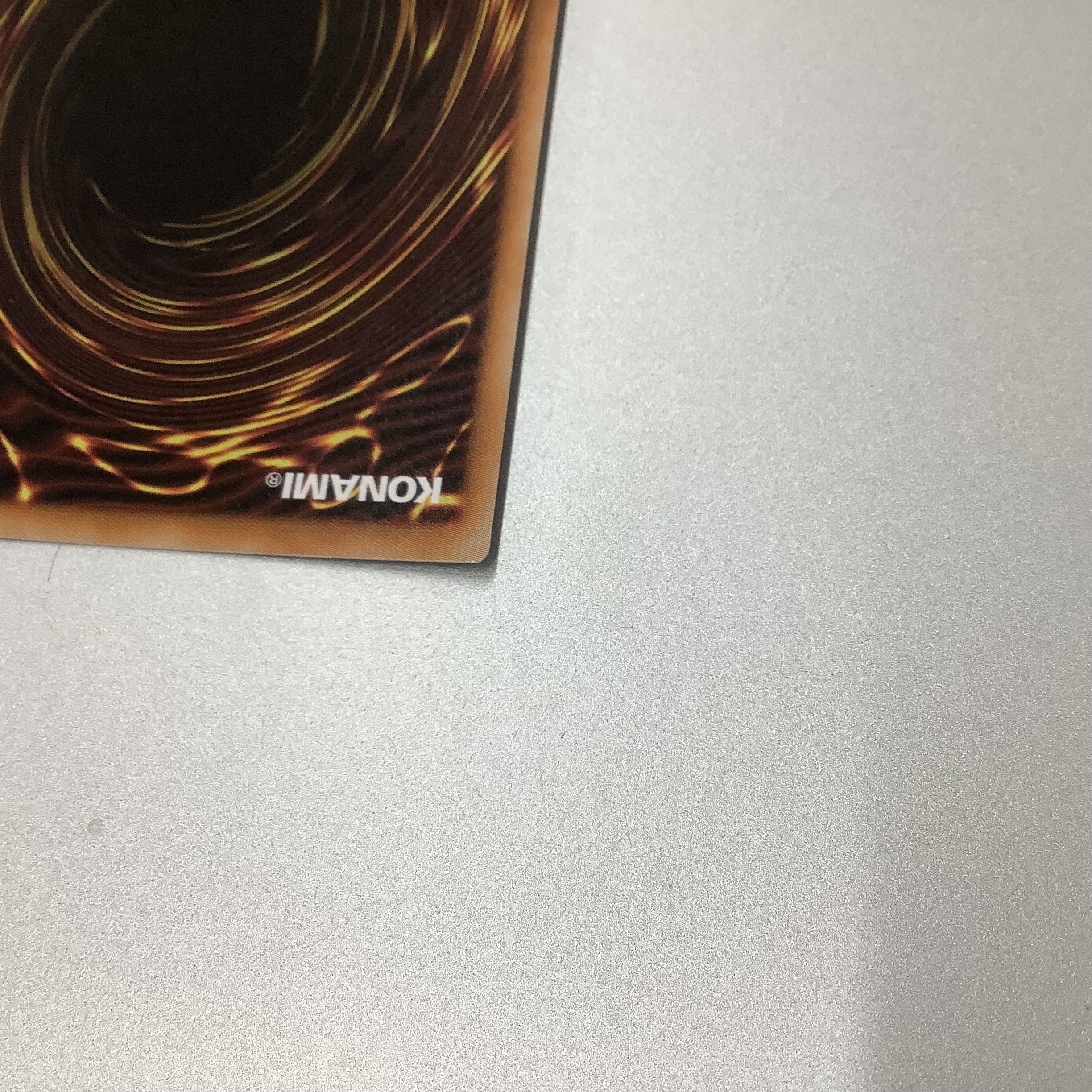 (Slight flaw) Abyssal Beast Rubellion Prismatic Secret Rare JP009 DARKWING BLAST ①