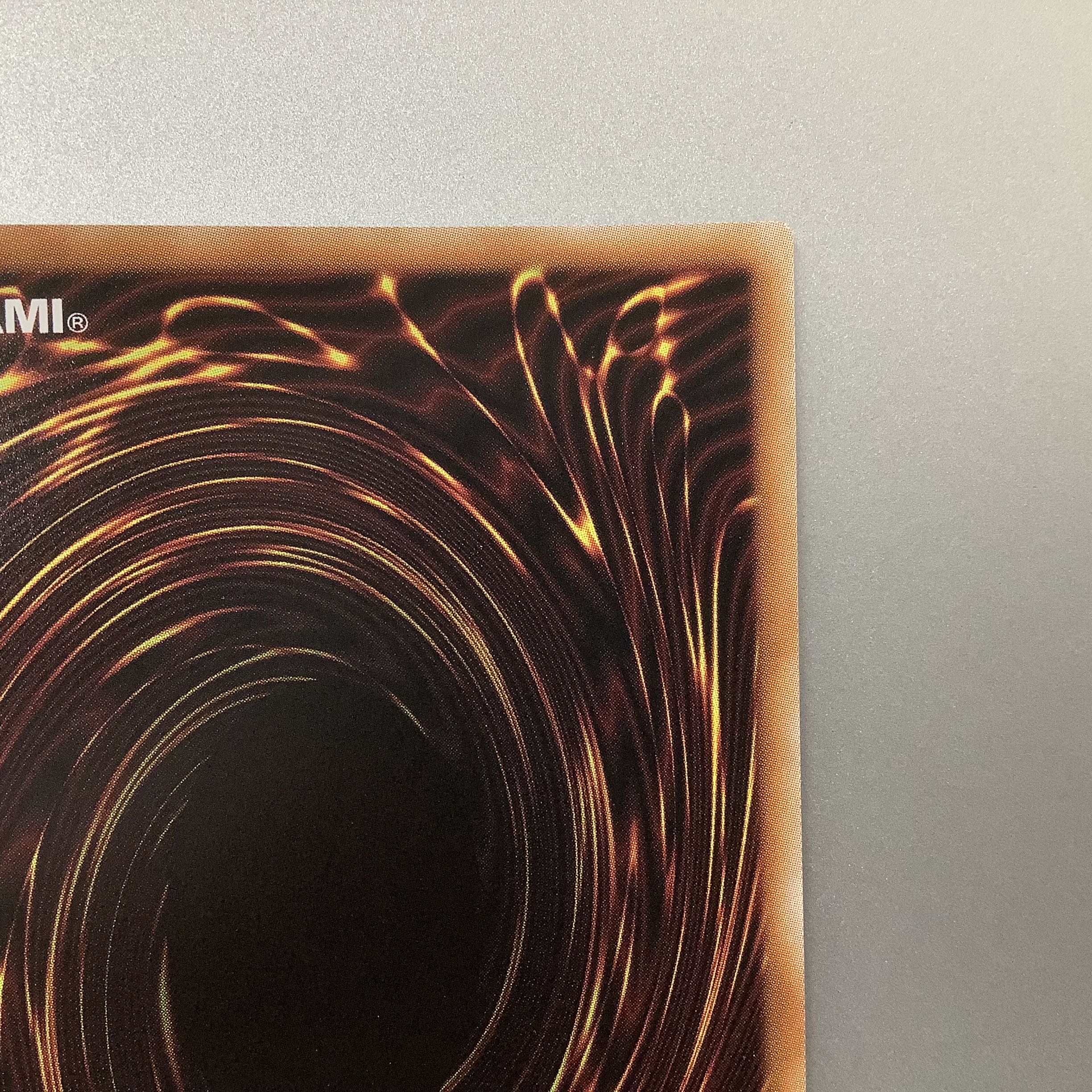 (Slight flaw) Abyssal Beast Rubellion Prismatic Secret Rare JP009 DARKWING BLAST ①