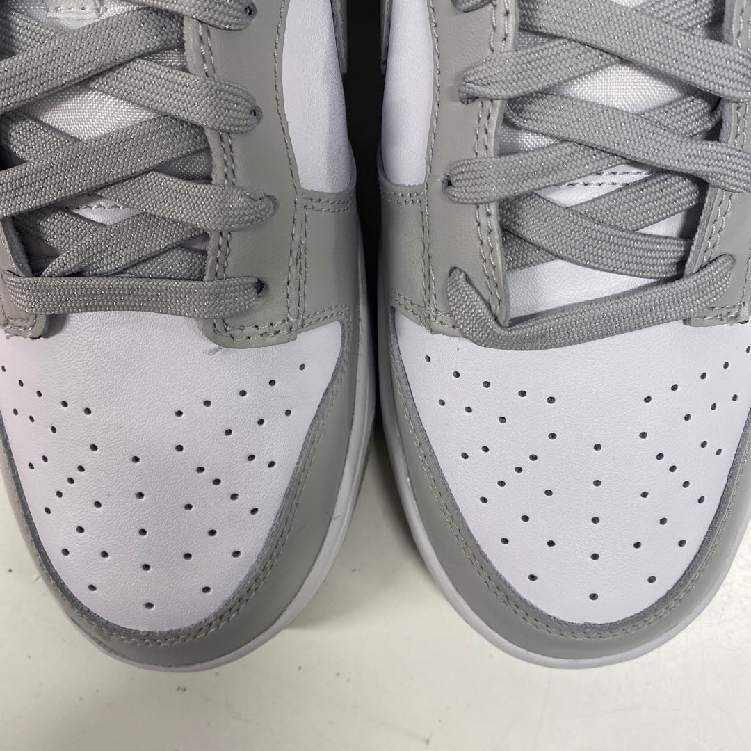 Nike Dunk Low "Grey Fog" Grey Fog/Ho Wight DD1391-103 27.5cm