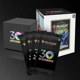 未開封 mtg 30th anniversary edition box