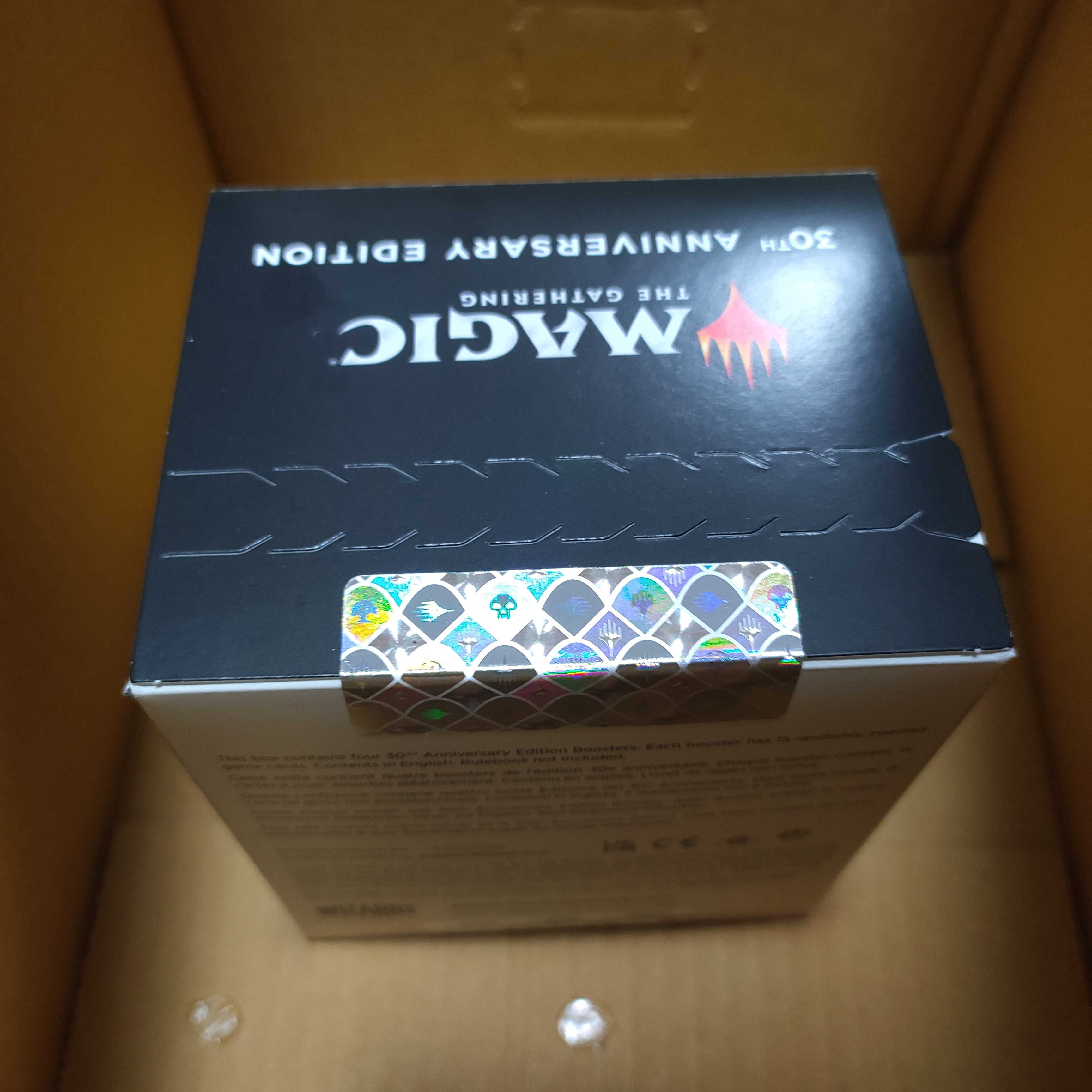 new unopened magic: the gathering 30th anniversary edition mtg