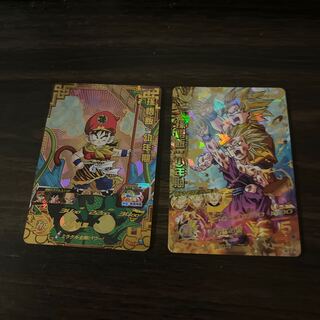 Super Dragon Ball Heroes ur2 cards