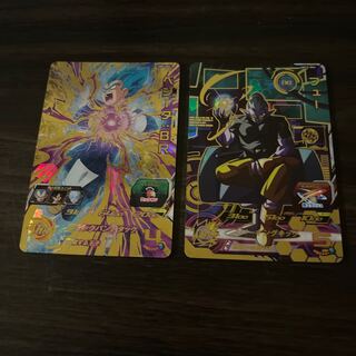 Super Dragon Ball Heroes ur2 cards