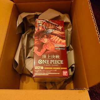 ONE PIECE Card Game Summit Battle Unopened Box 1BOX