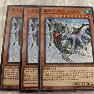 氷の王　ニードヘッグ