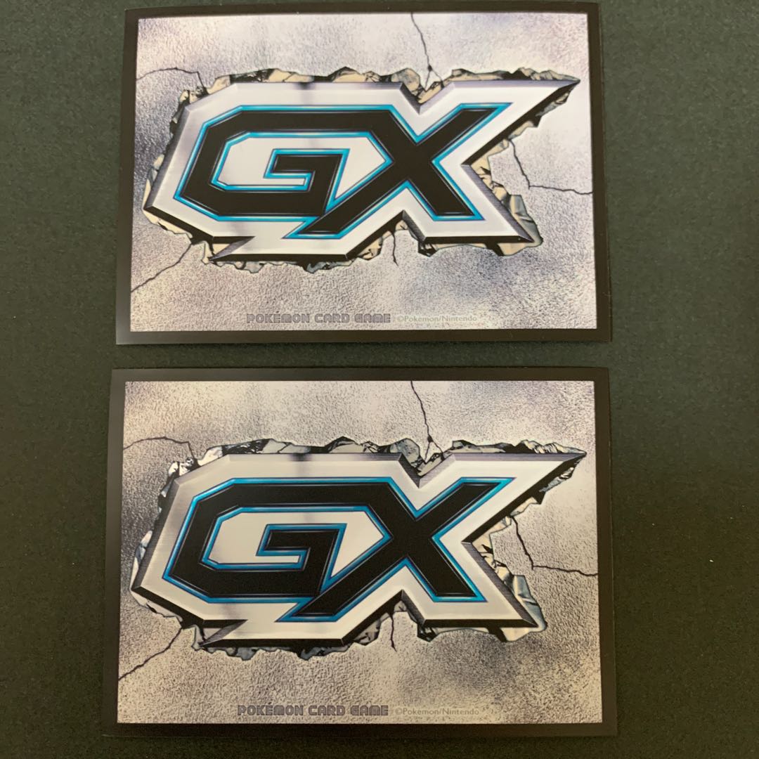 カードシールド「シールドGX(ポケモンカードジム スペシャルジムバトル)」