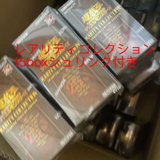 遊戯王 - 遊戯王　レアリティコレクション　シュリンクなし　5BOX 遊戯王 レアリティコレクション 5box」の激安通販 | magi