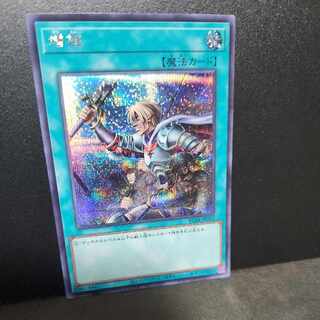 Secret Rare] Reinforcements