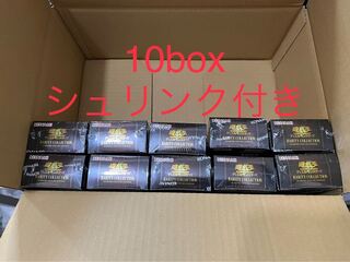 Yu-Gi-Oh Rarity Collection 10box