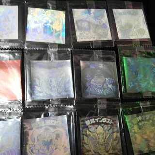 ビックリマン ホロセレクション 14枚