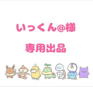 【いっくん@様】専用出品 ＋割引クーポン付き