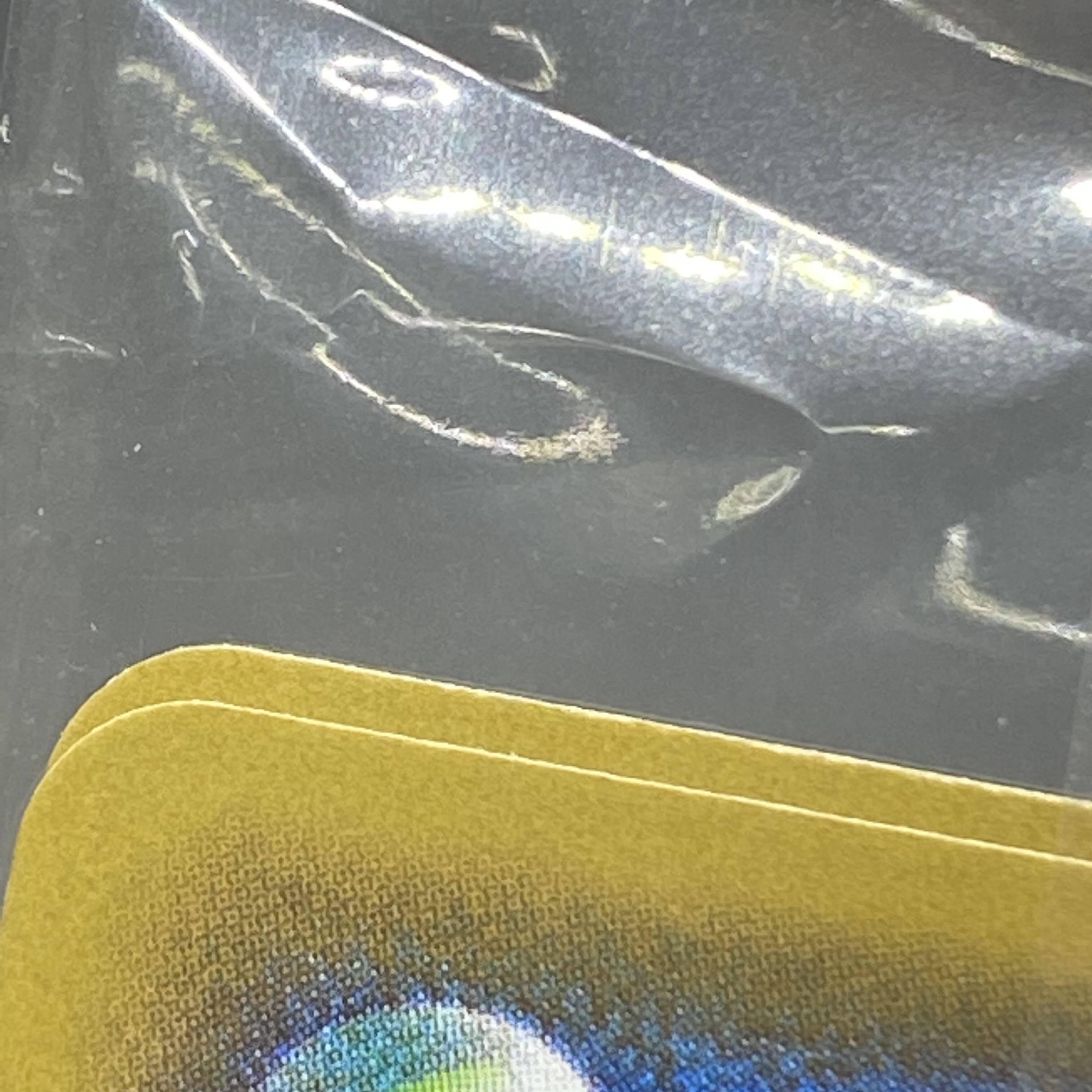 マリオピカチュウ 未開封 PROMO  1枚