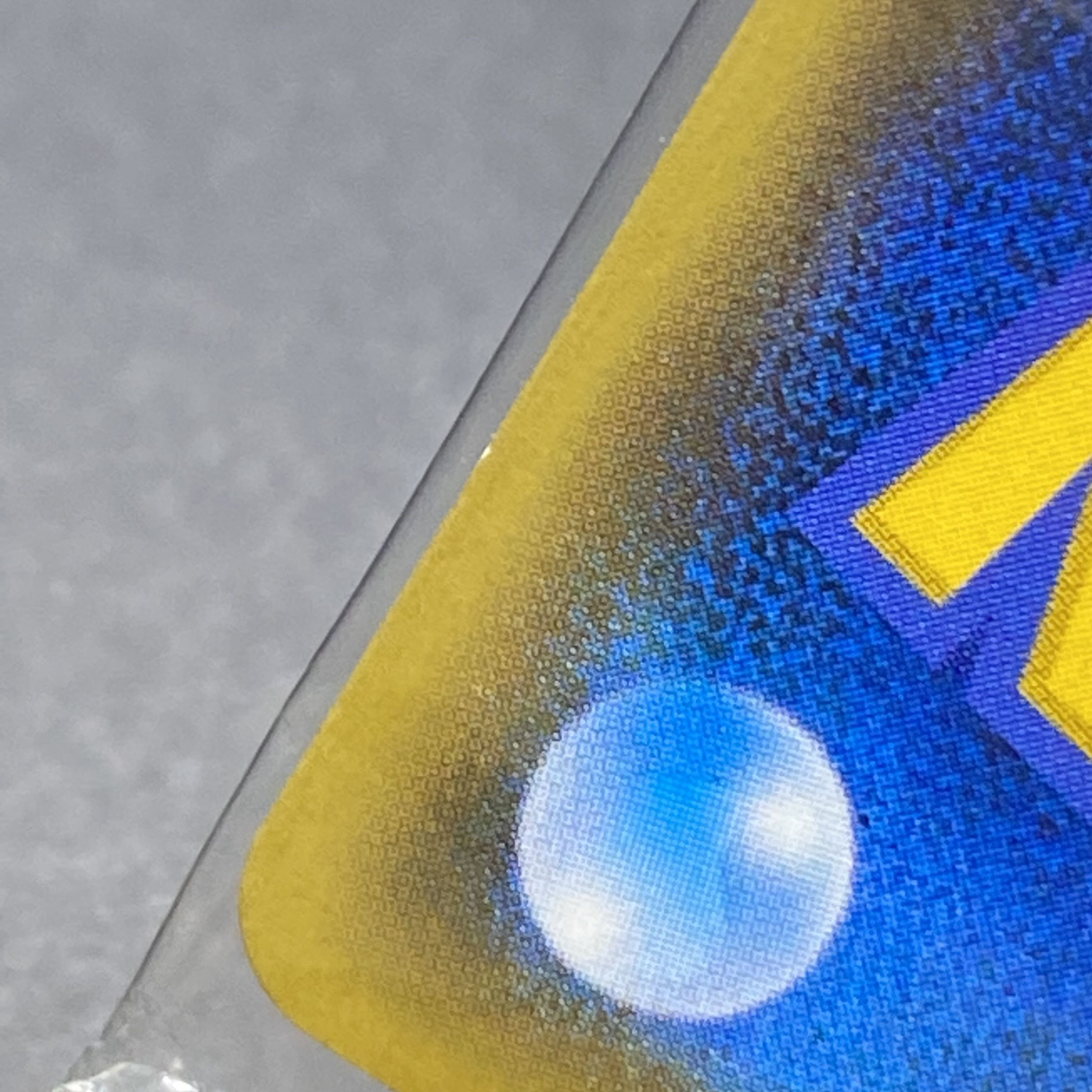 マリオピカチュウ 未開封 PROMO  1枚