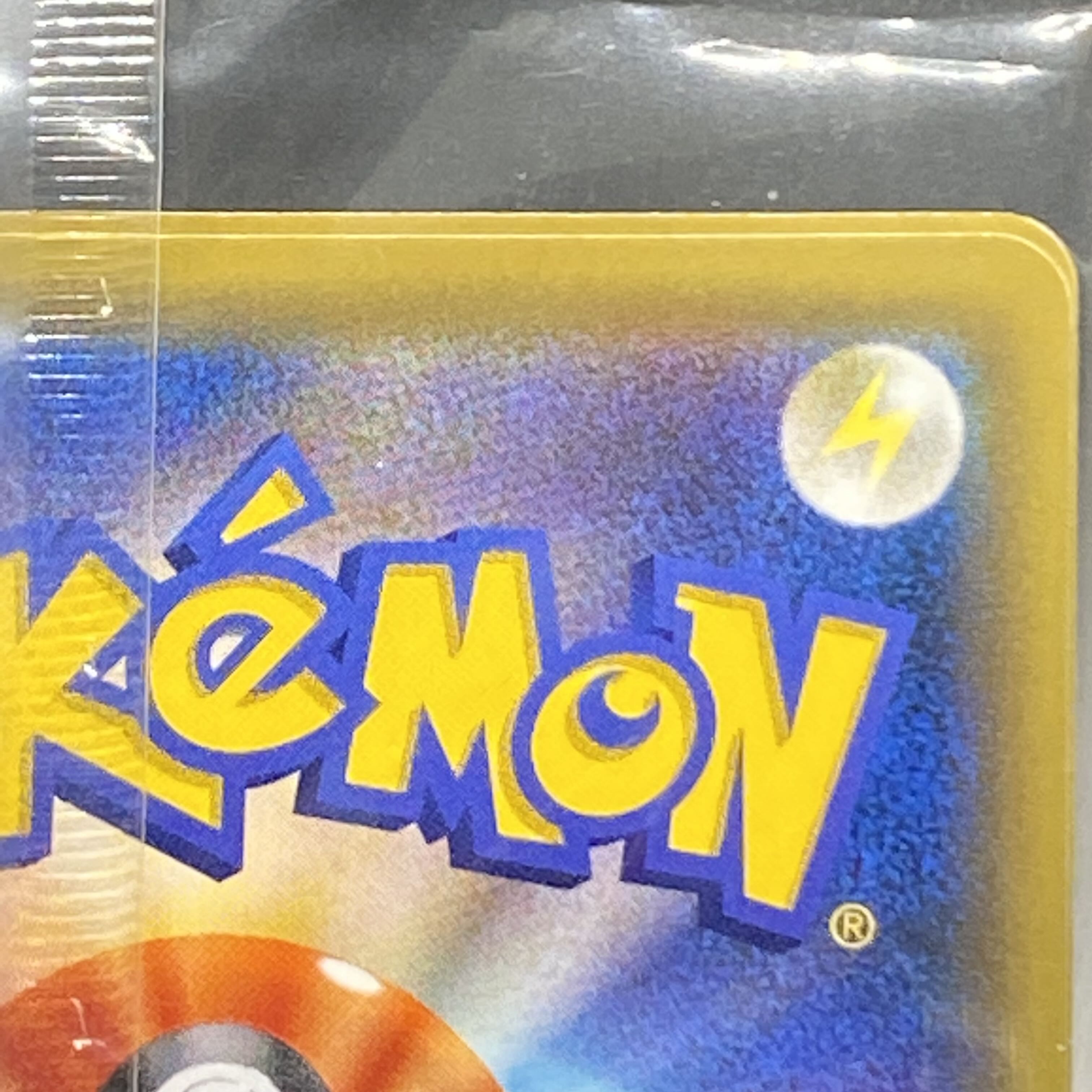 マリオピカチュウ 未開封 PROMO  1枚