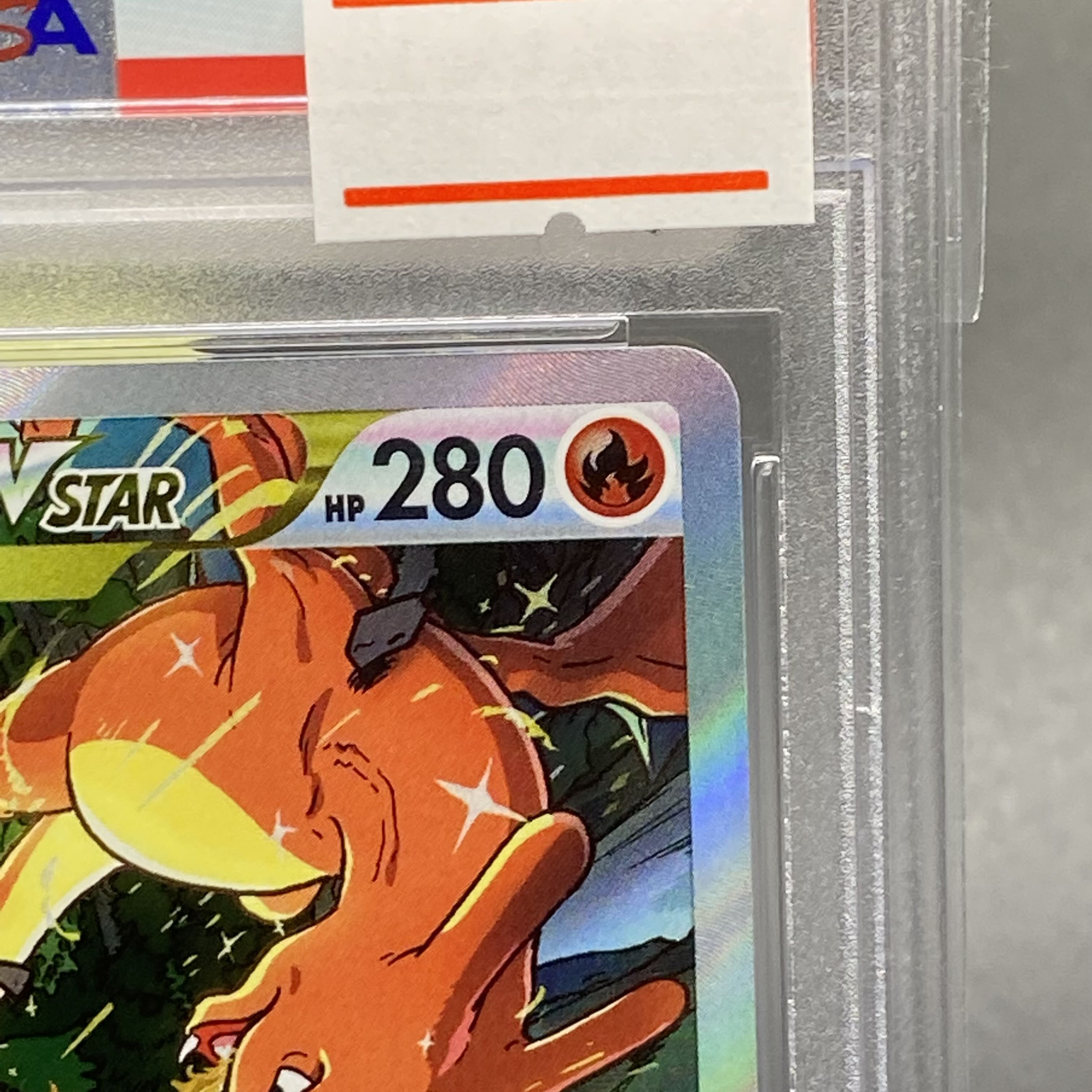 PSA10 CharizardVSTAR SAR 212/172
