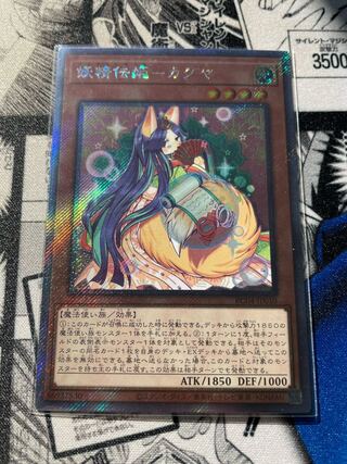Fairy Princess Kaguya EXSE JP010