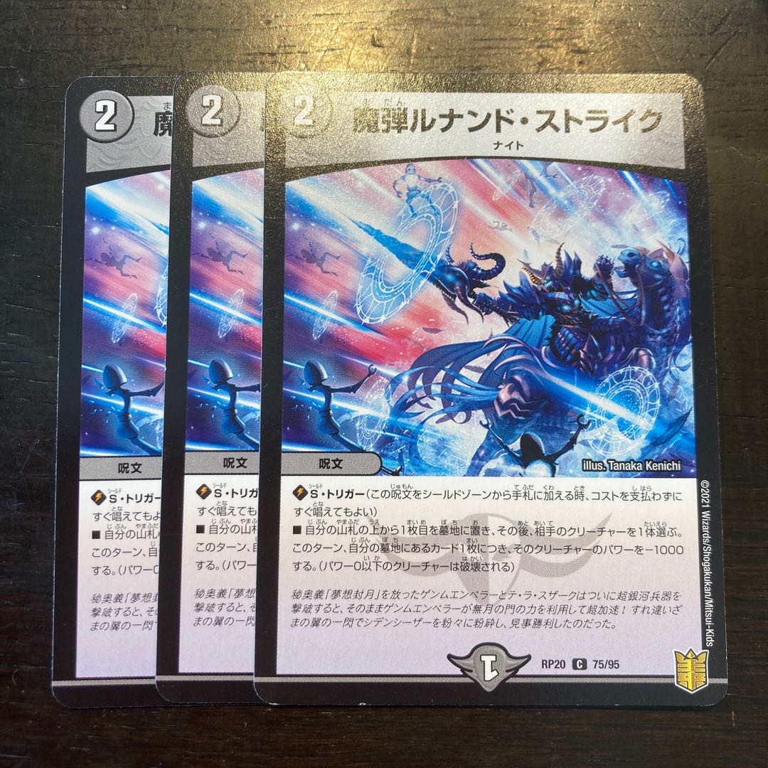 Magic bullet Lunand Scyther C 75/95