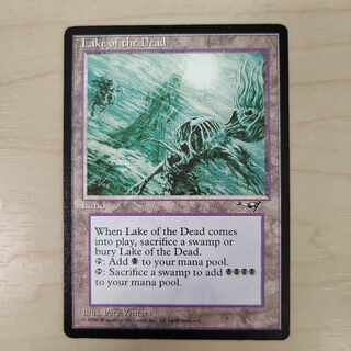 MTG] Lake of the Dead