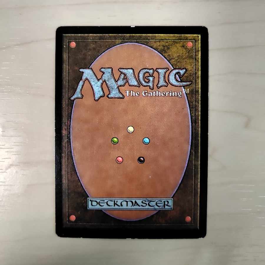 MTG] Yawgmoth's Will