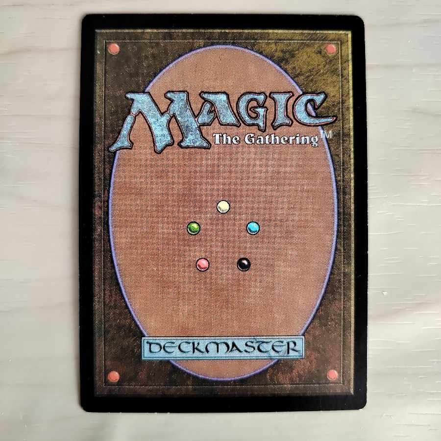 MTG] Yawgmoth's Will