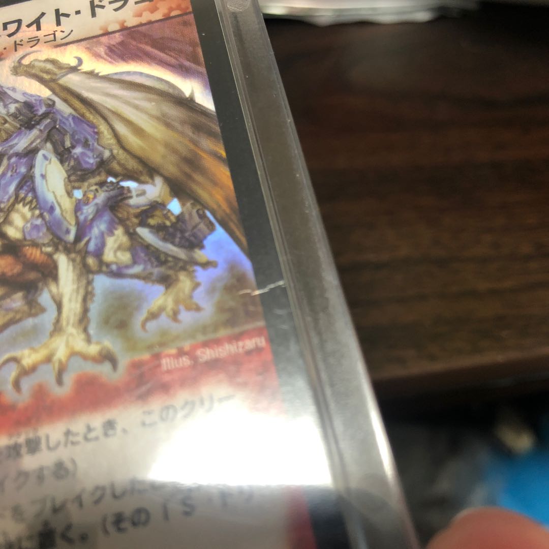 Bolmeteus Steel Dragon Initial