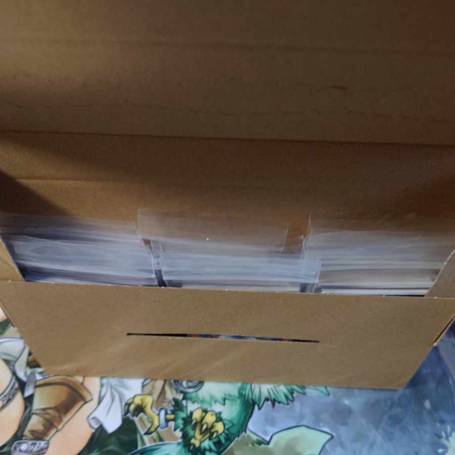 Yu-Gi-Oh! Normal card set of 180 cards