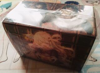 バトスピ プレミアムディーバBOX カードケース チョコレート大作戦の