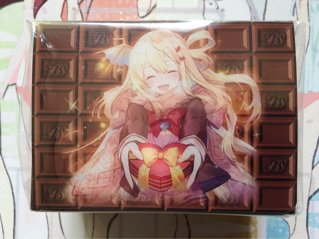 バトスピ プレミアムディーバBOX カードケース チョコレート大