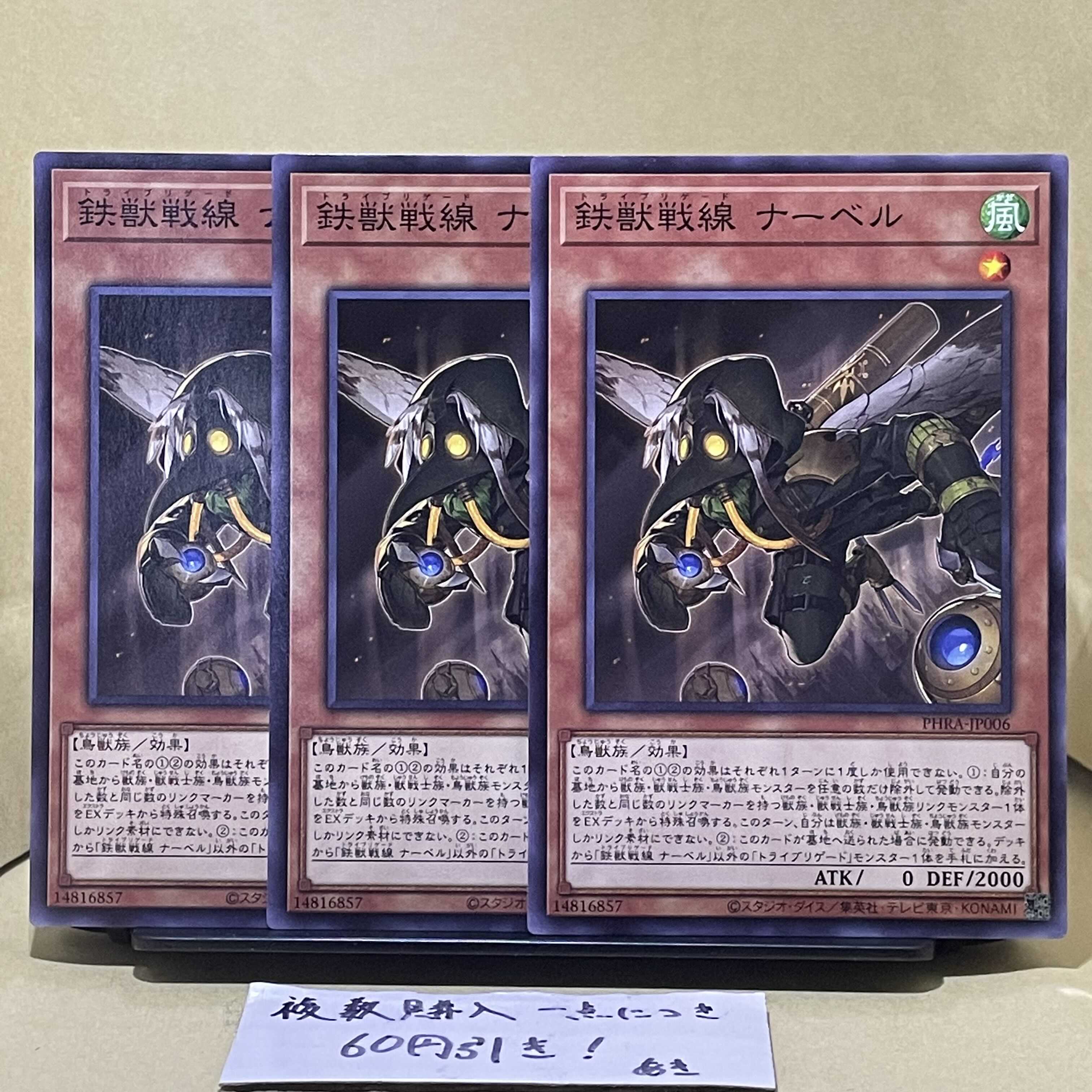 Tri-Brigade Nervall Normal JP006