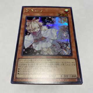 Ash Blossom & Joyous Spring Secret Rare JP009