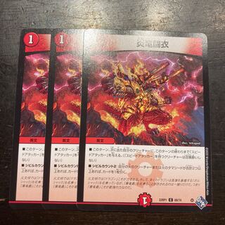 Fire dragon Fighting robe C 69/74