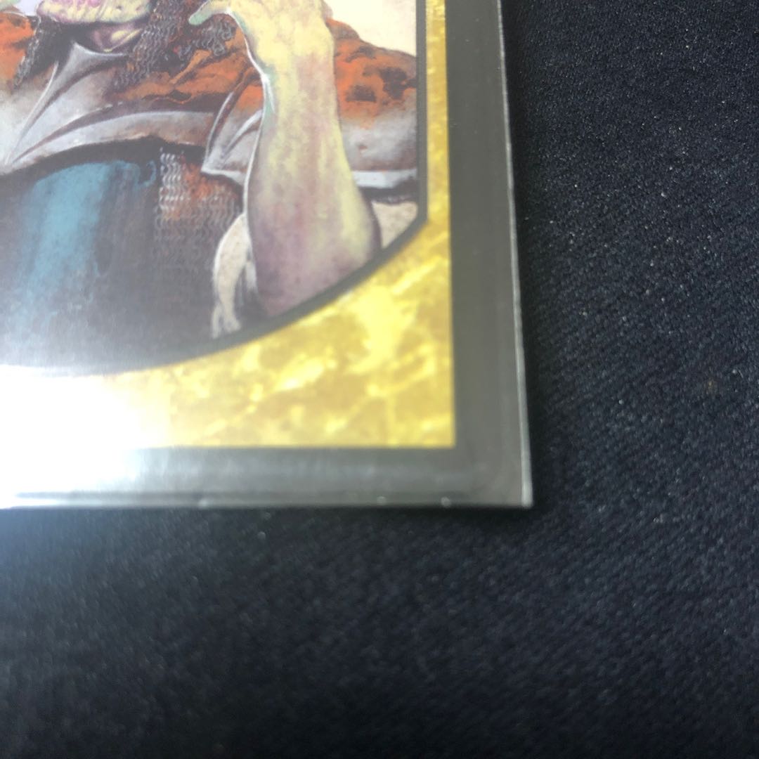 mortify Mystery Booster & the Squirrelto