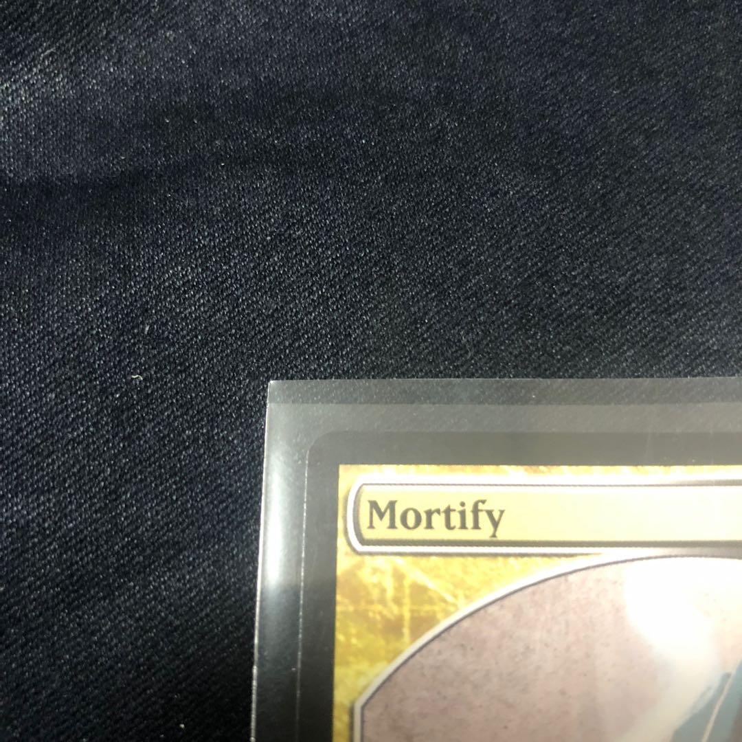 mortify Mystery Booster & the Squirrelto